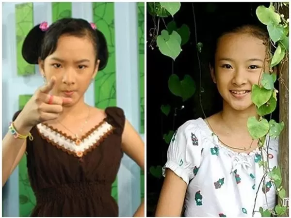 越南童星安吉拉·芳庄转向直播带货,短发形象引讨论