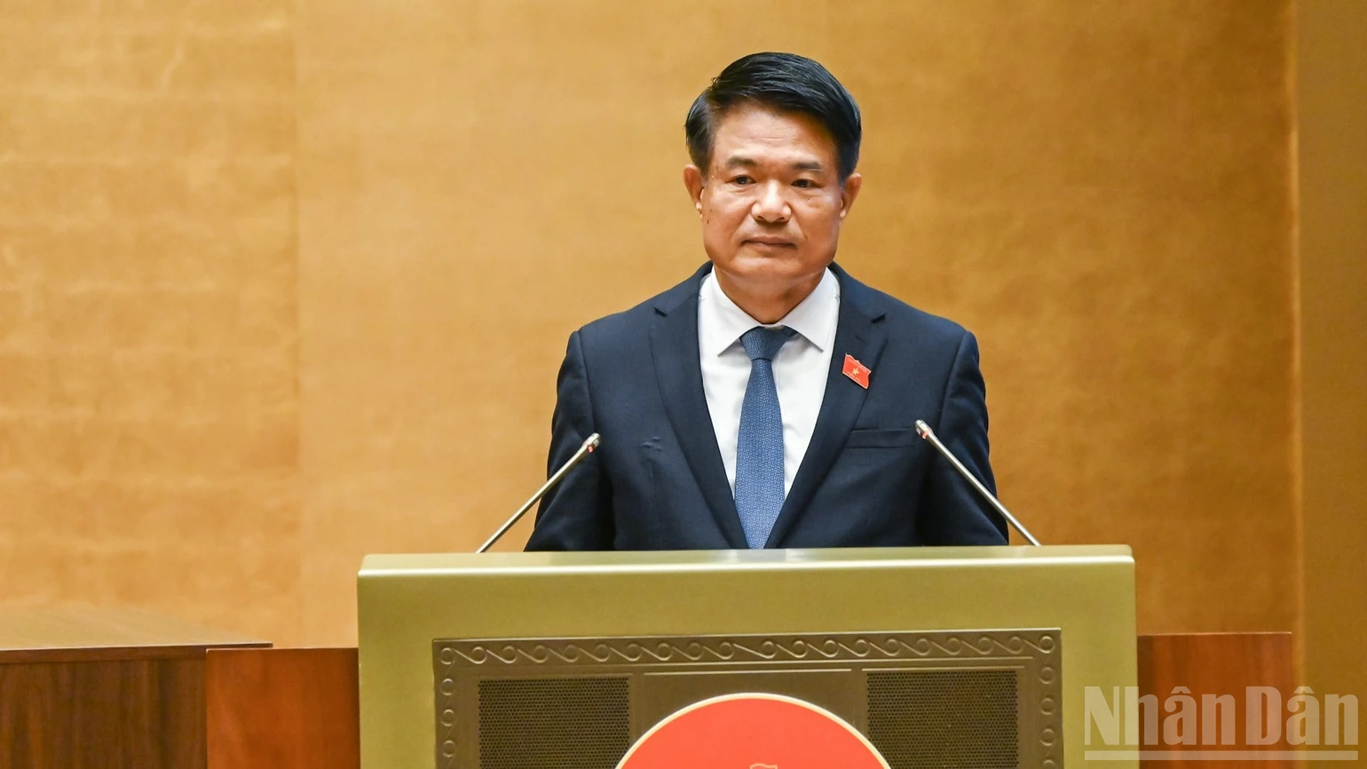 越南国会审议刑诉法修订草案 电子监控与认罪协商条款受关注 · 报道配图