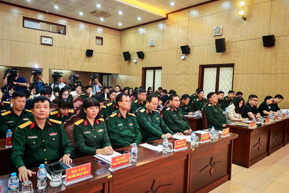 越南国际防务展2026定于12月10日至13日在嘉林机场举行 · 报道配图