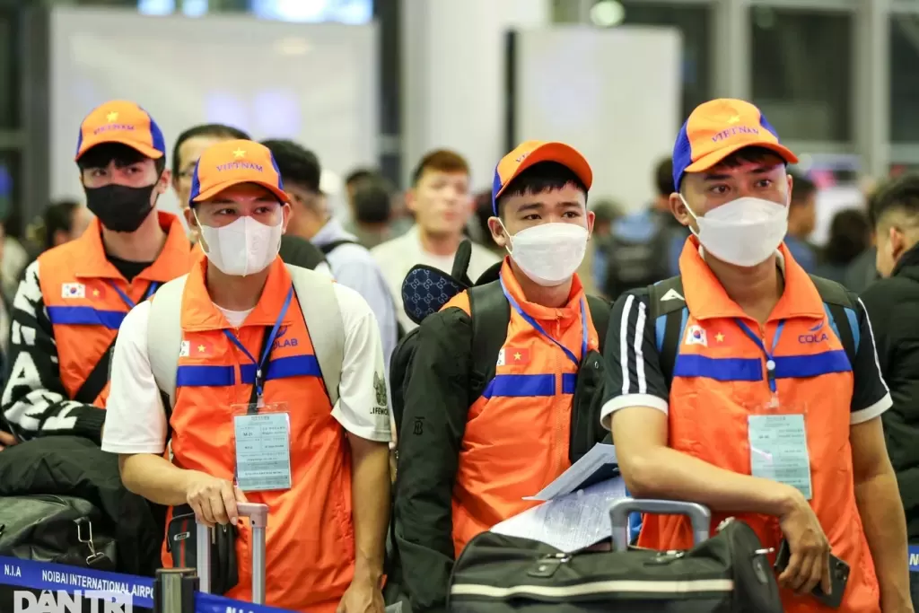 越南政府部署境外勞務法實施計劃,勞務人員將獲全程管理編碼 · 報道配圖