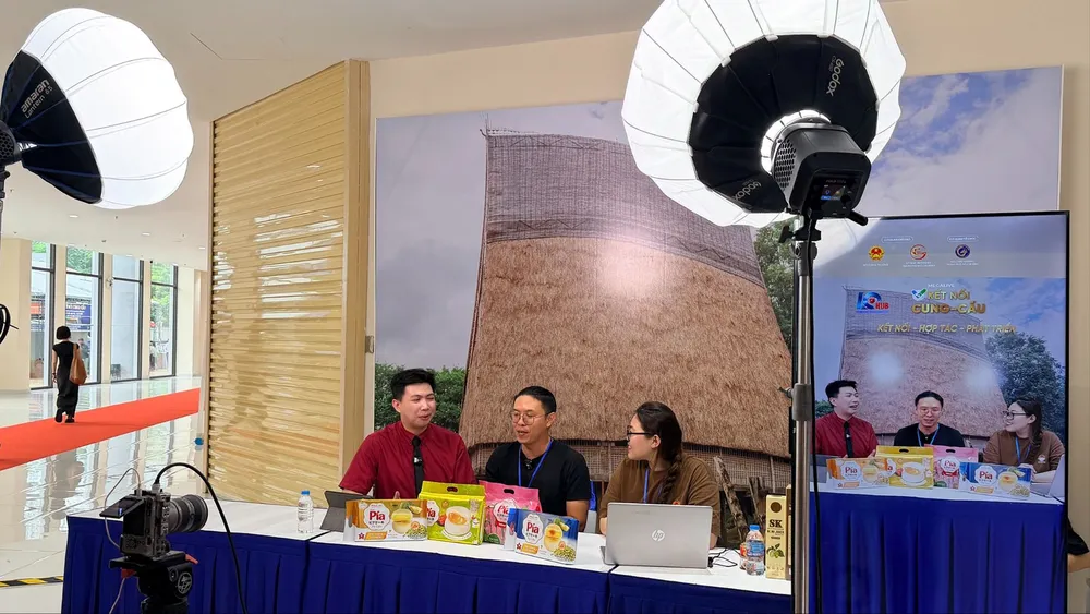胡志明市今年查處897起電商違規,賣家身份核驗定於2027年 · 報道配圖
