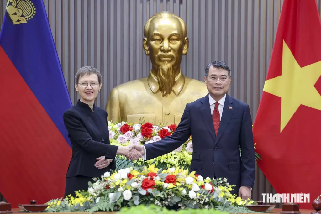列支敦士登视越南为东南亚地区重要伙伴