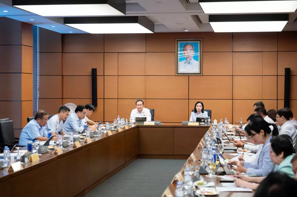 国会主席：必须阻止拍卖中的串通、压价、弃标行为