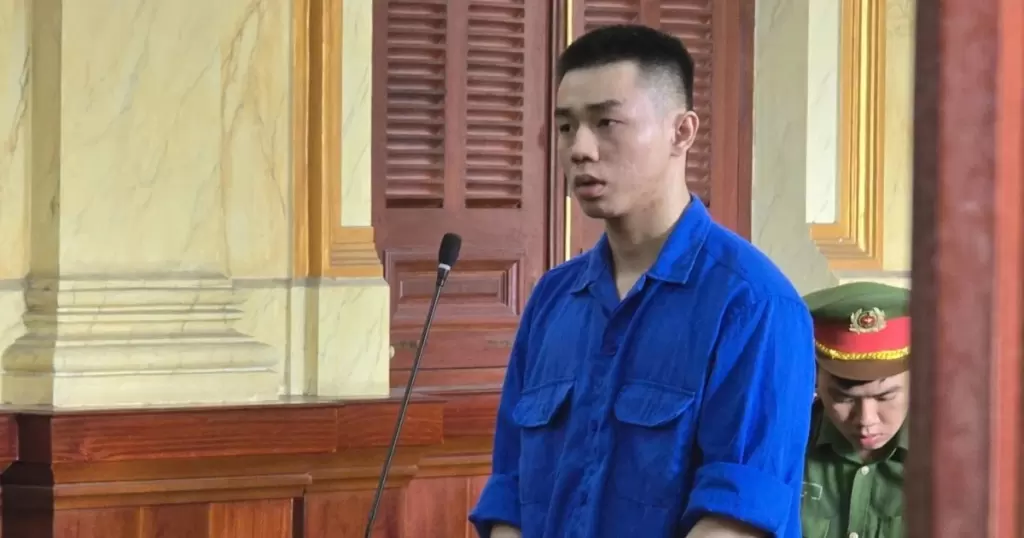 胡志明市法院一审以杀人罪判处被告15年有期徒刑