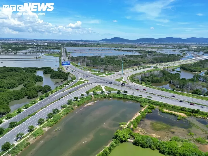 ĐT994沿海公路项目起点