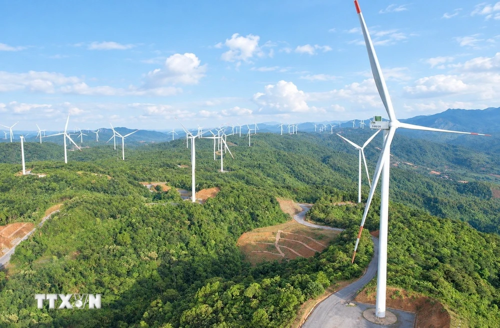 广治代表建议将绿色电力优势与吸引投资挂钩 · 报道配图