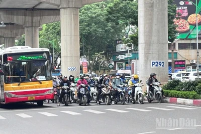 越南南部拟用AI自动统计车流,试点高速与国道数据采集 · 报道配图