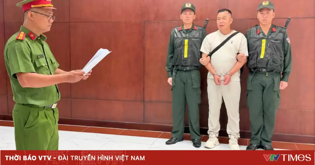 胡志明市警方以侵犯工業產權為由逮捕孫鵬