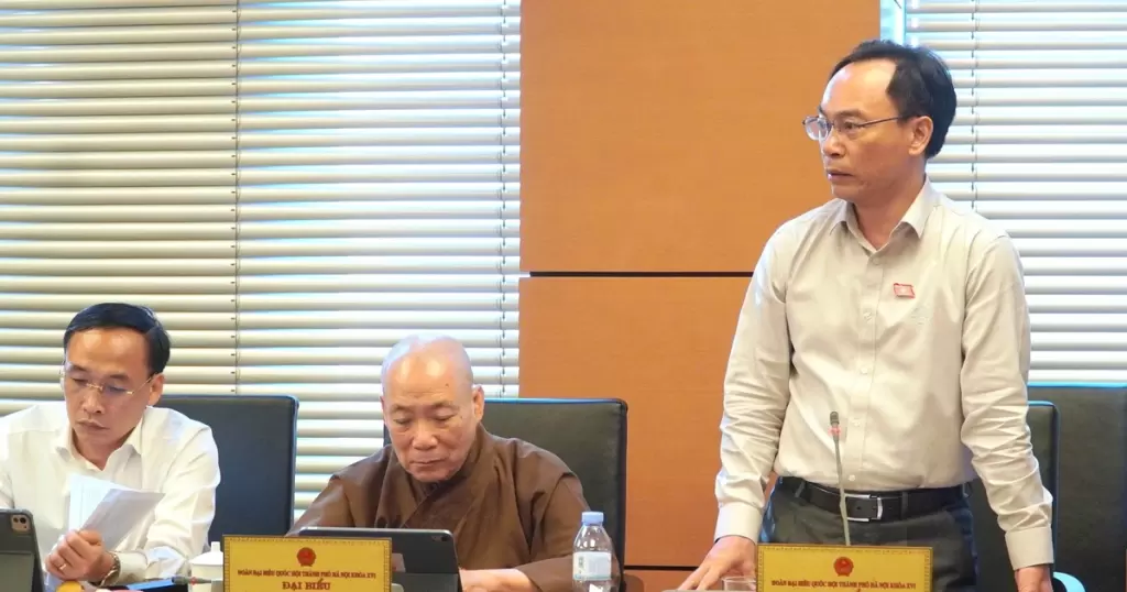越南国会分组讨论2027年经济计划,教长称人力是两位数增长关键