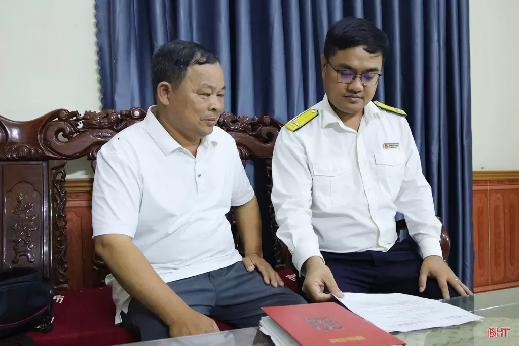 河靜省清理逾7400個停滯企業稅號,逾六成尚未完成解散手續 · 報道配圖