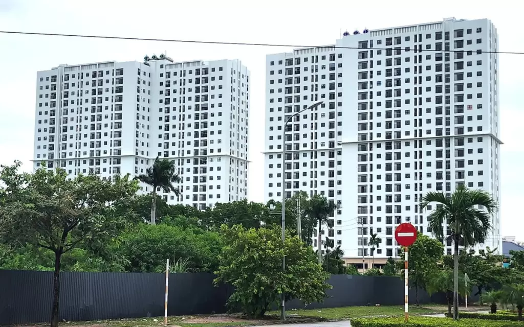 宁平省北珠江都市区893套公寓获准预售