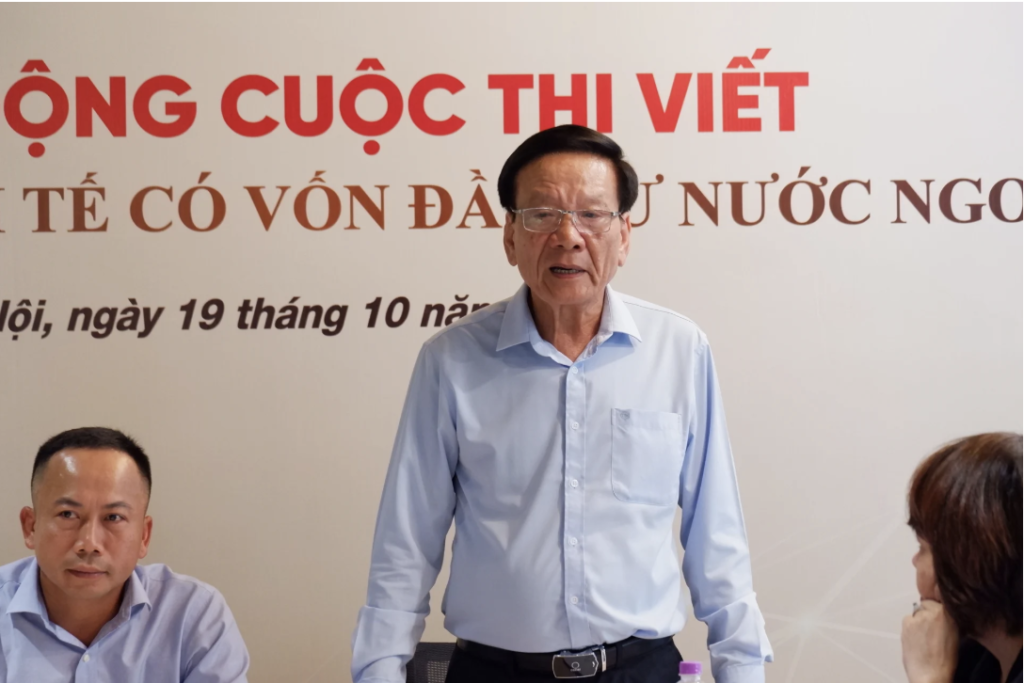 将第10号决议精神落实到外资经济发展实践中