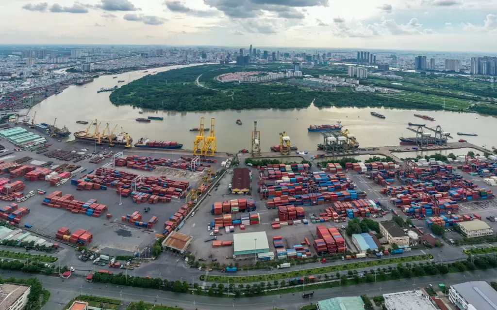 马士基母公司A.P. Moller Capital签约收购Portek，涉胡志明市VICT码头