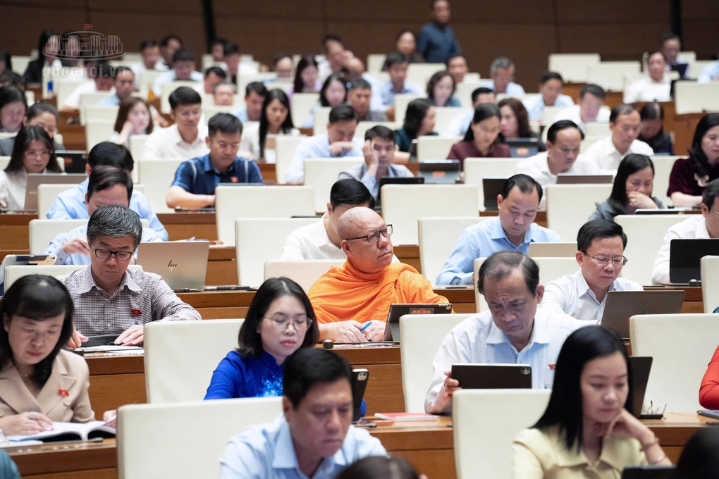 越南国会审议收养法修订草案，拟由政府匹配养父母与儿童 · 报道配图