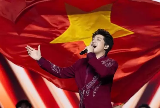 越南国家演唱会11月1日在太原举行,预计3万观众