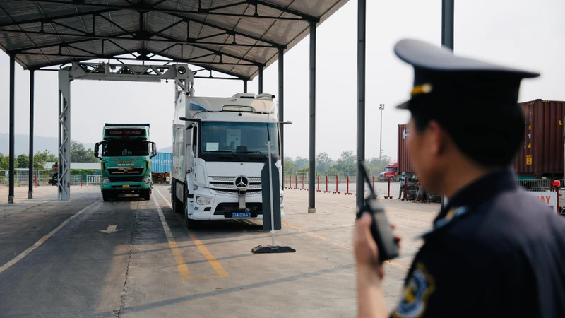 越南海關稱商品歸類趨複雜,擬強化預確定編碼機制 · 報道配圖