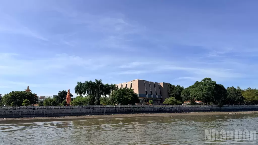 林同省加蒂河堤項目擬遷移567戶，安置房價格未定 · 報道配圖
