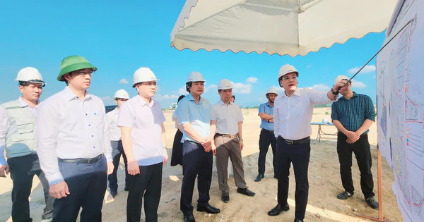 富寿省要求富安工业园11月完成剩余土地清点 · 报道配图