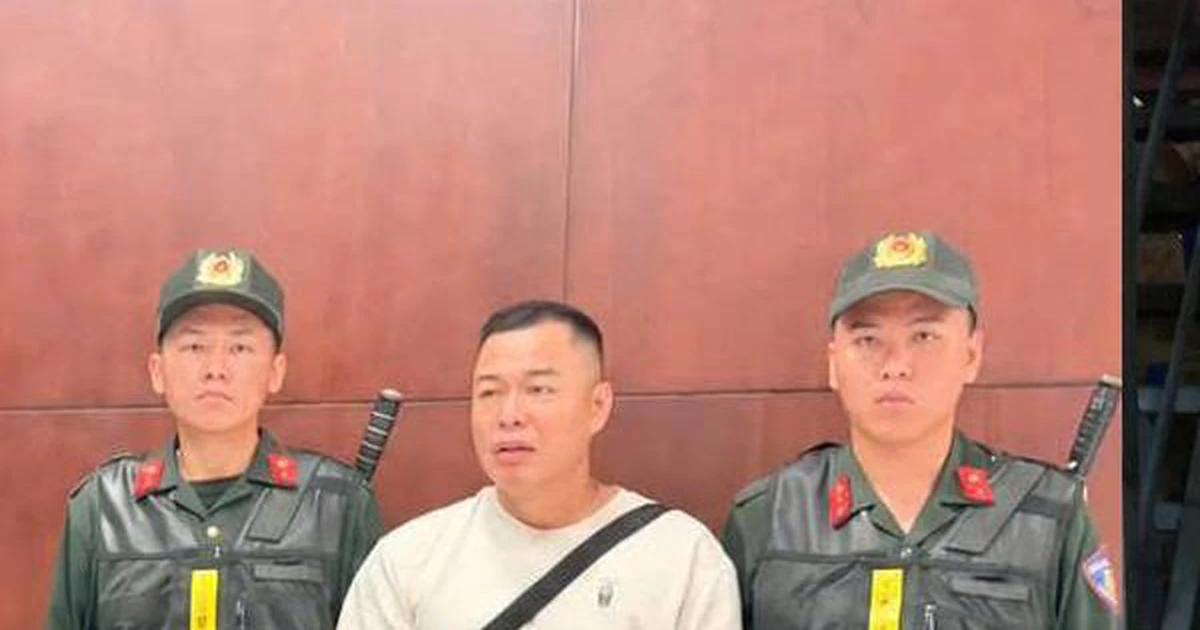 胡志明市警方以侵犯工业产权罪逮捕中国籍男子孙鹏