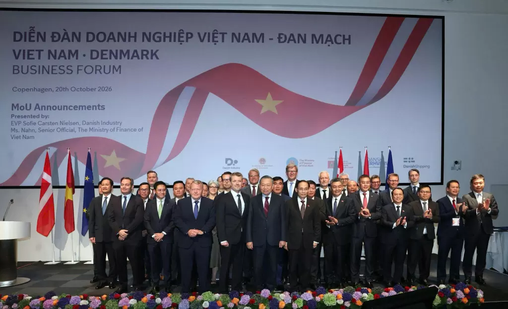 FPT与丹麦尼尔斯·玻尔研究所签署量子研究合作协议 · 报道配图