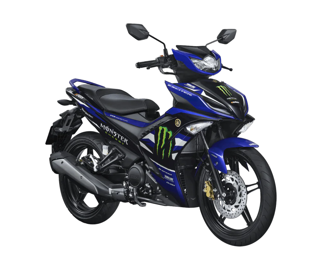 雅马哈Exciter 155 Monster