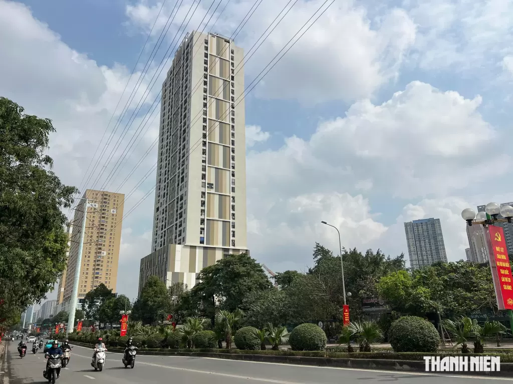 河内暂停审批新保障房项目，要求11月30日前完成规划调整 · 报道配图