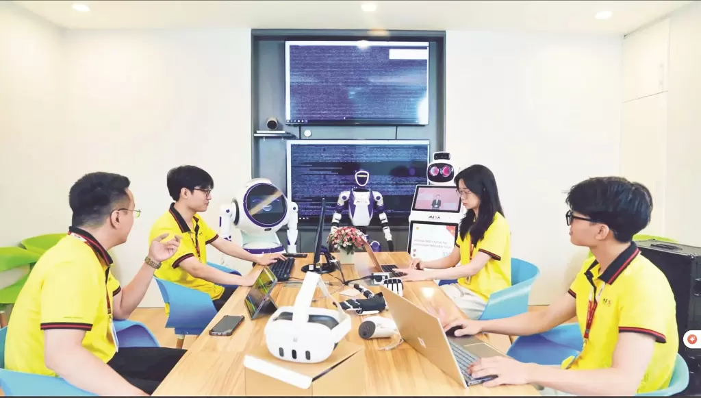 MISA稱AI代理推動企業自動運營,客服日處理量增至三倍 · 報道配圖