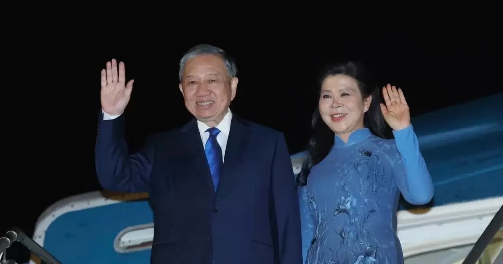 苏林启程访问丹麦、欧盟和比利时，行程至10月24日