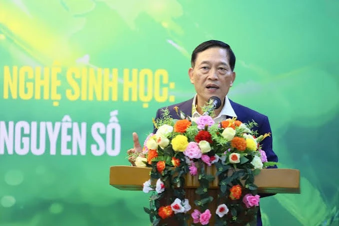 越南研讨生物经济商业化，专家指研究成果难变商品 · 报道配图