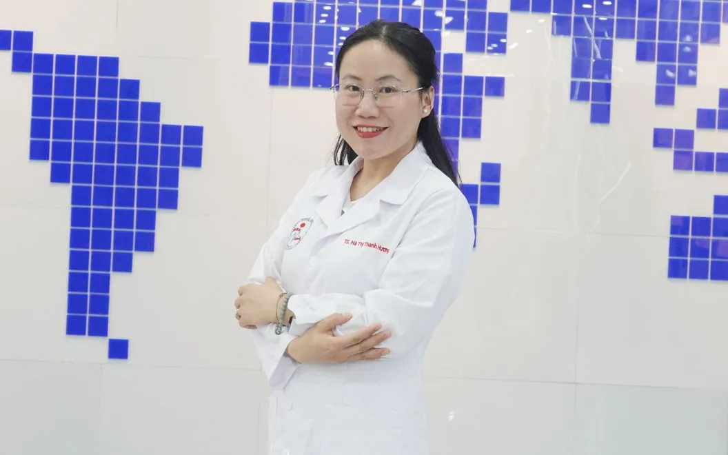 副教授、博士何氏清香(图片:学校提供)