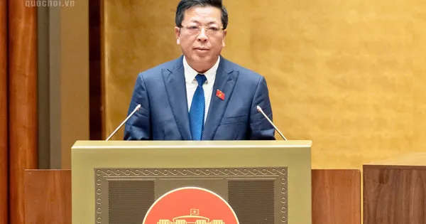 越南政府提请国会结束胡志明公路两车道项目投资 · 报道配图
