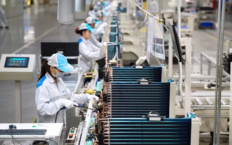 示意图。