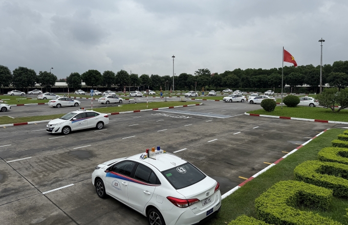 學員和駕駛考試者將必須進行面部識別驗證