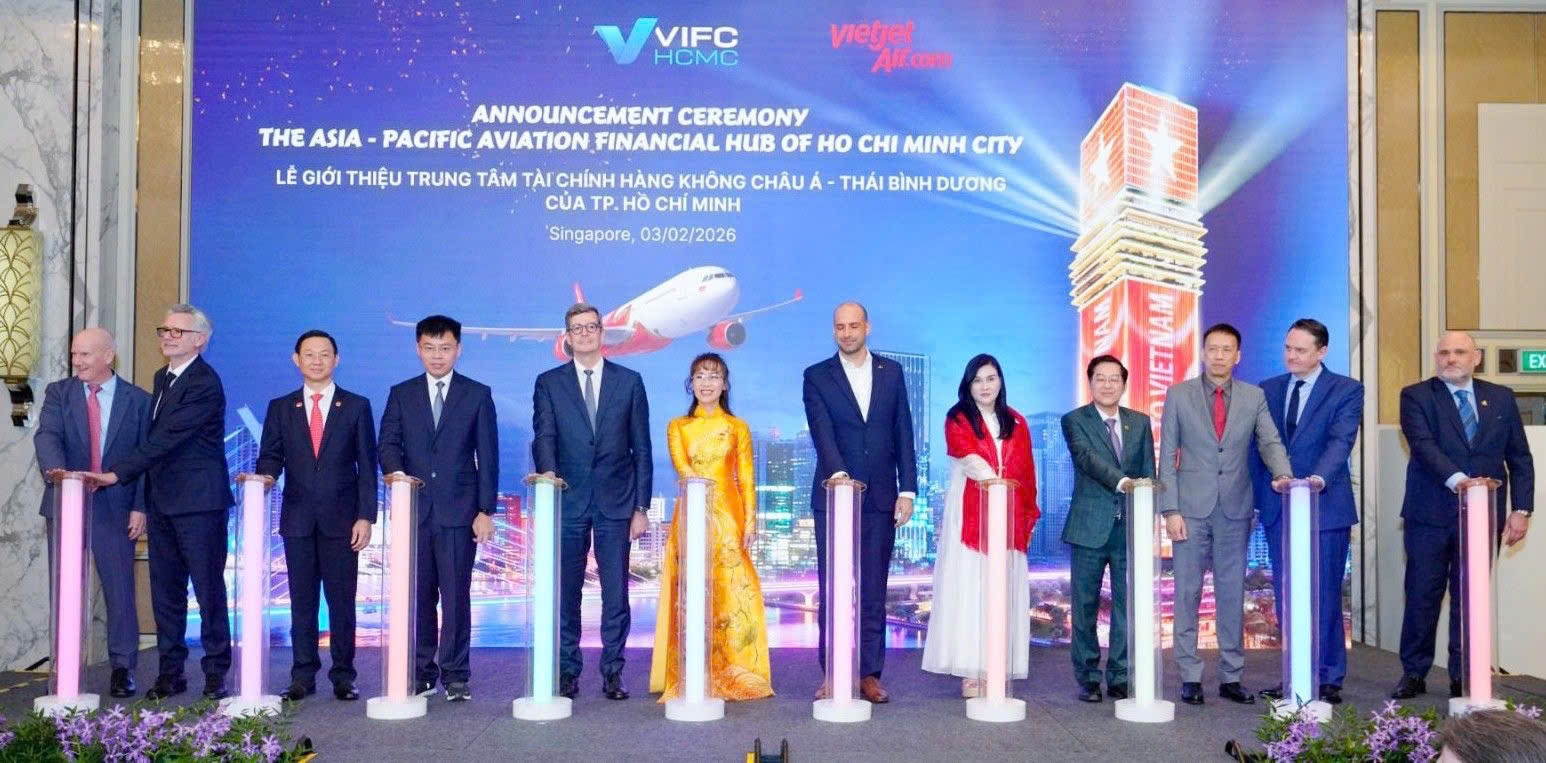 越捷航空2026年股東大會強調2025年強勁業績