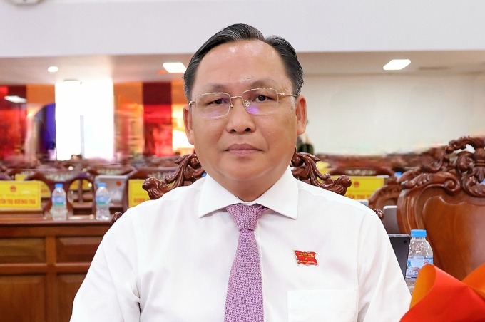 芹苴市有新任市人民委員會副主席