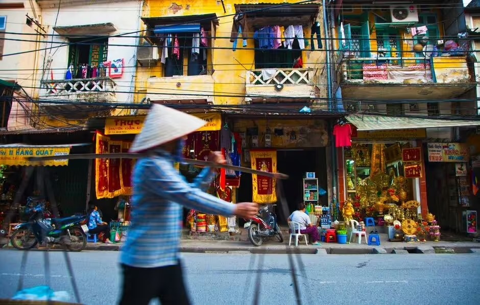 英国报纸称越南这个地方是亚洲最棒的城市