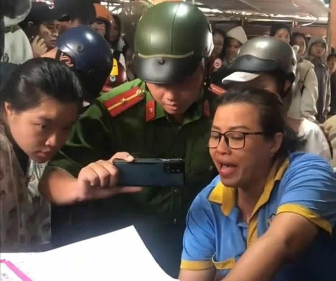 停车场主在4月30日假期期间对客人‘宰客’被罚款3150万越南盾