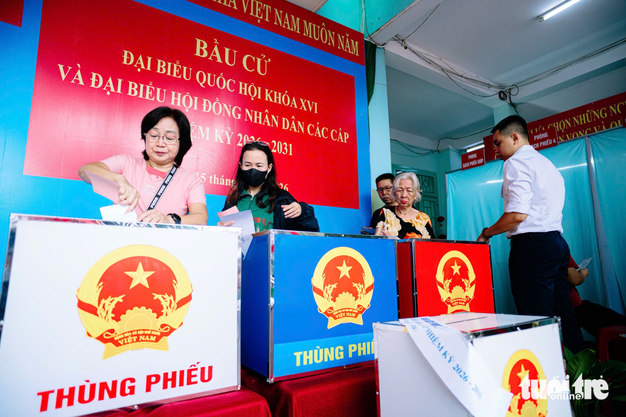 全國近7900萬選民參與'國家盛會'