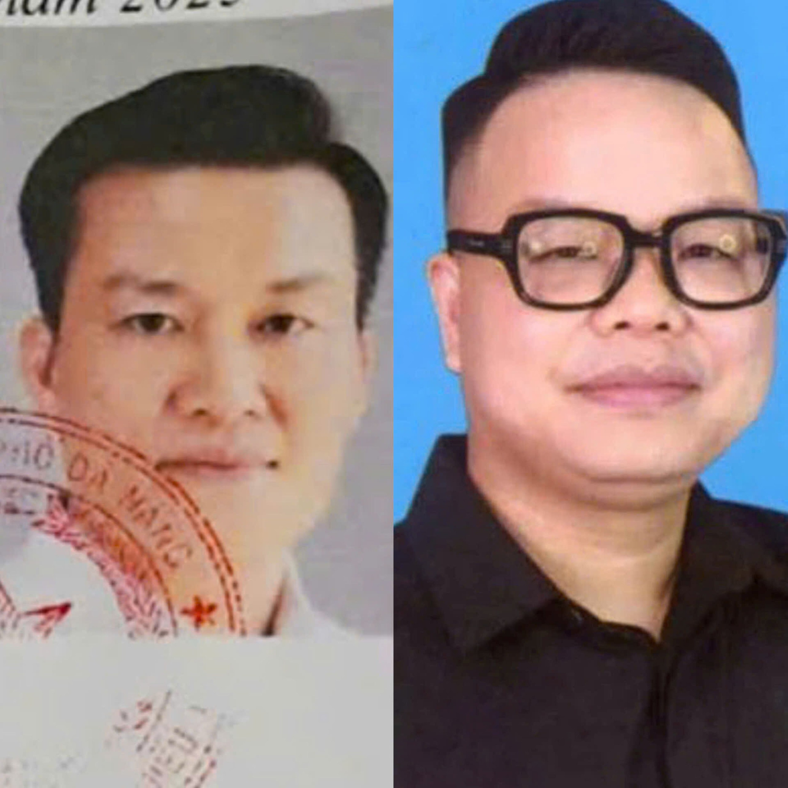 关于潘德南先生两名得力助手被岘港警方起诉的信息