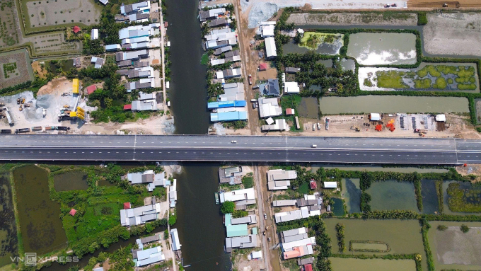 後江-金甌高速公路預計暫停運營一個月