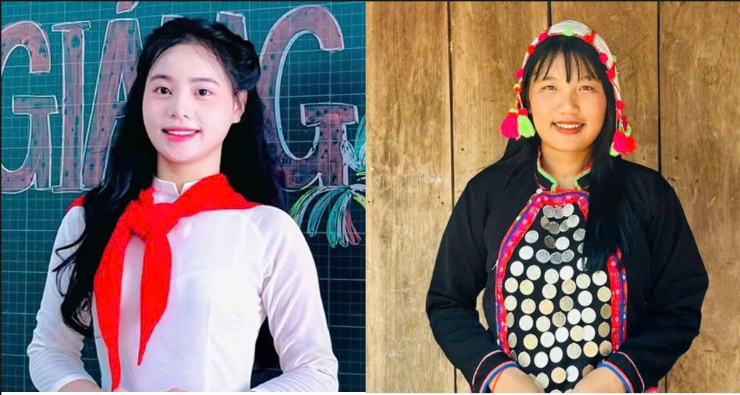 關於第十六屆國會當選女候選人的特別之處：有最年輕的24歲女教師