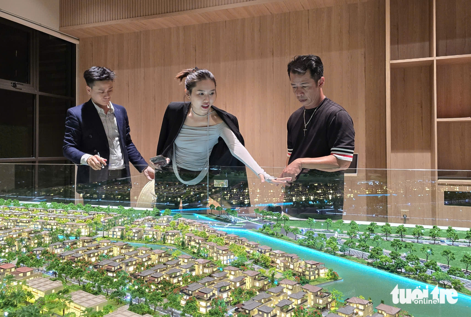 中部房地產崛起成為“亮點”,胡志明市購房者湧向周邊地區?