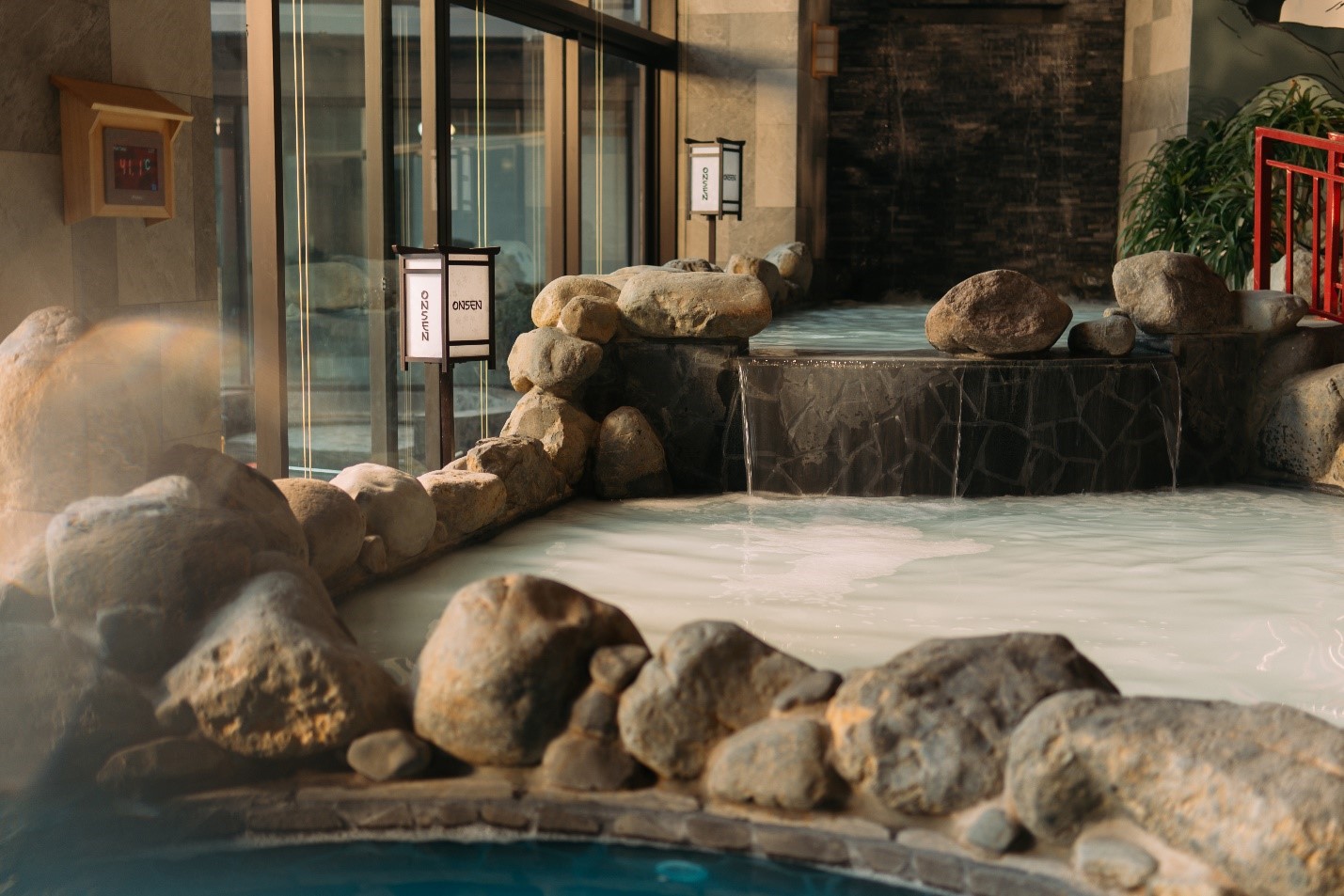 Ecopark推出Forest Onsen——南方高層健康護理的象徵