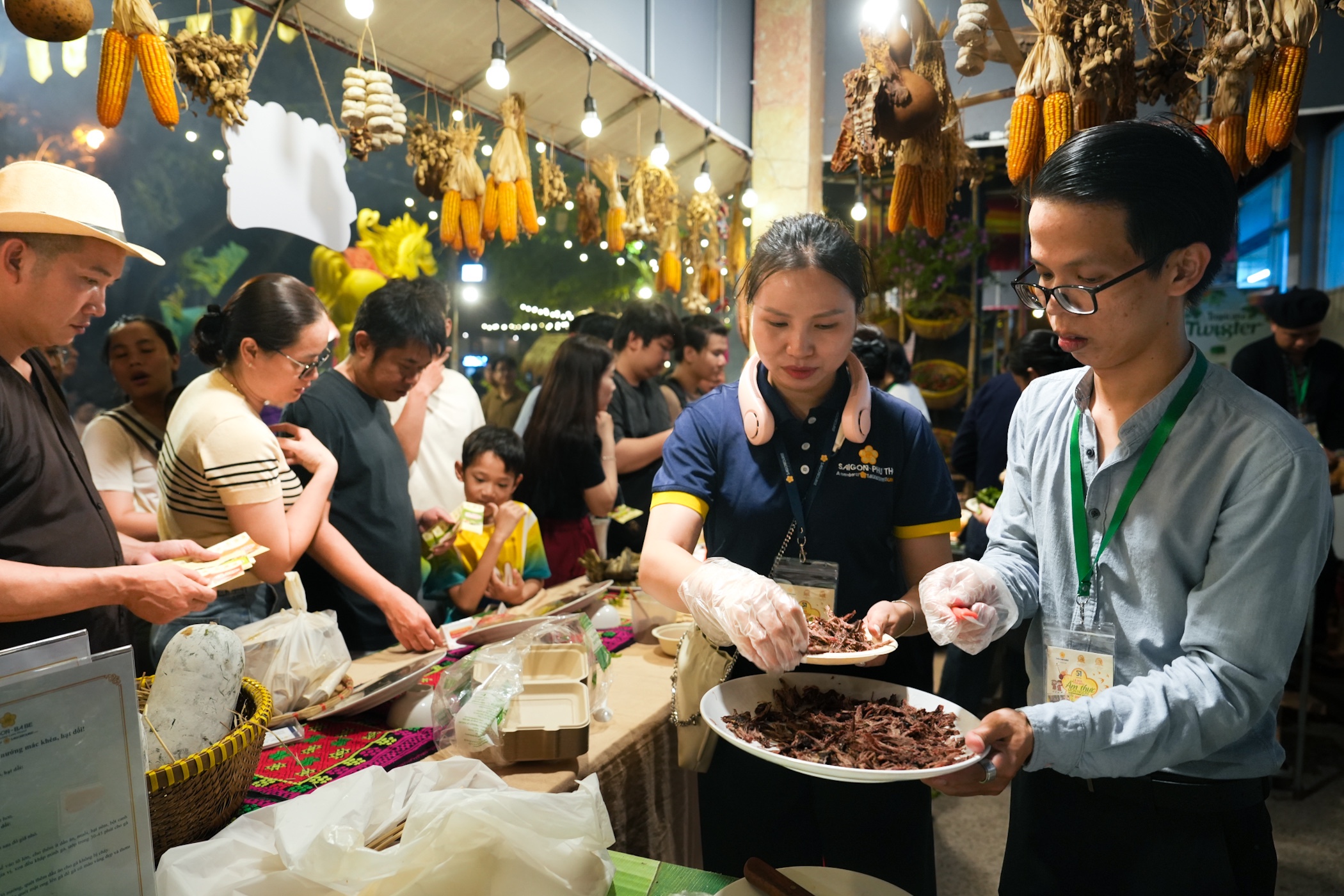 近8萬人次參加西貢旅遊集團2026年美食節