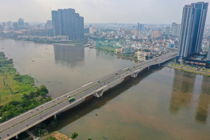 胡志明市在三天內限制車輛通過守添多條道路