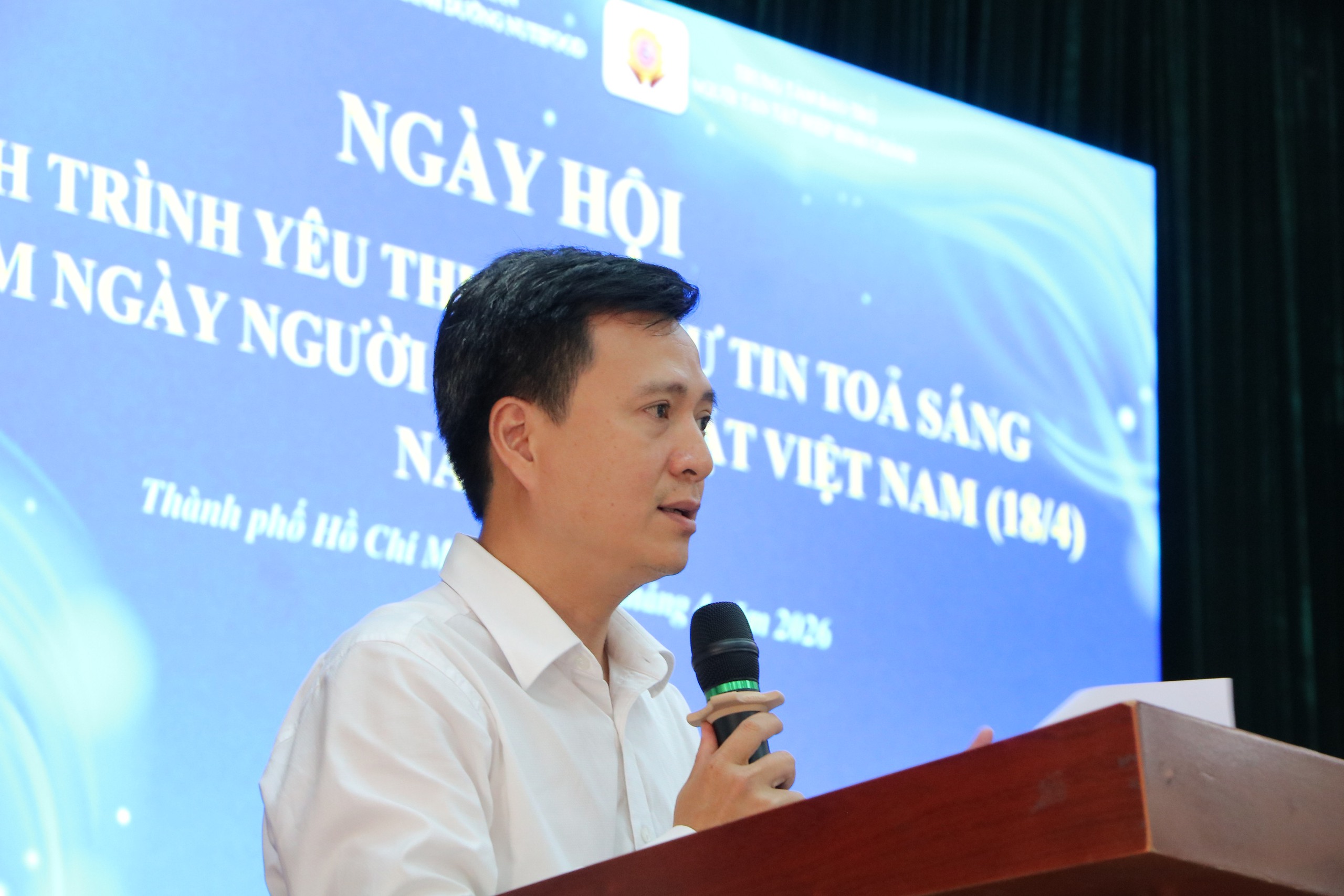 胡志明市加強派遣醫生至福利機構，為殘疾人提供全面照顧
