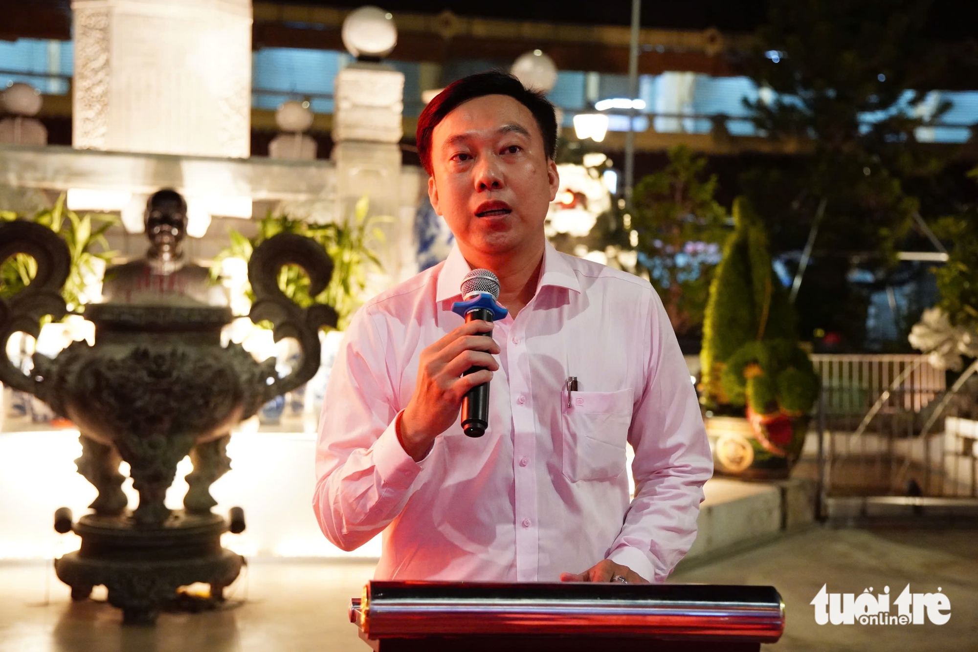 胡志明市推出唐人街夜市，營業時間從18點到0點