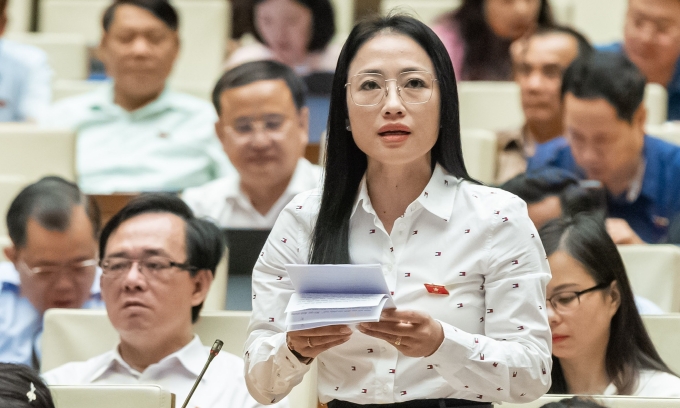 代表陈庆秋：'补习是需求'