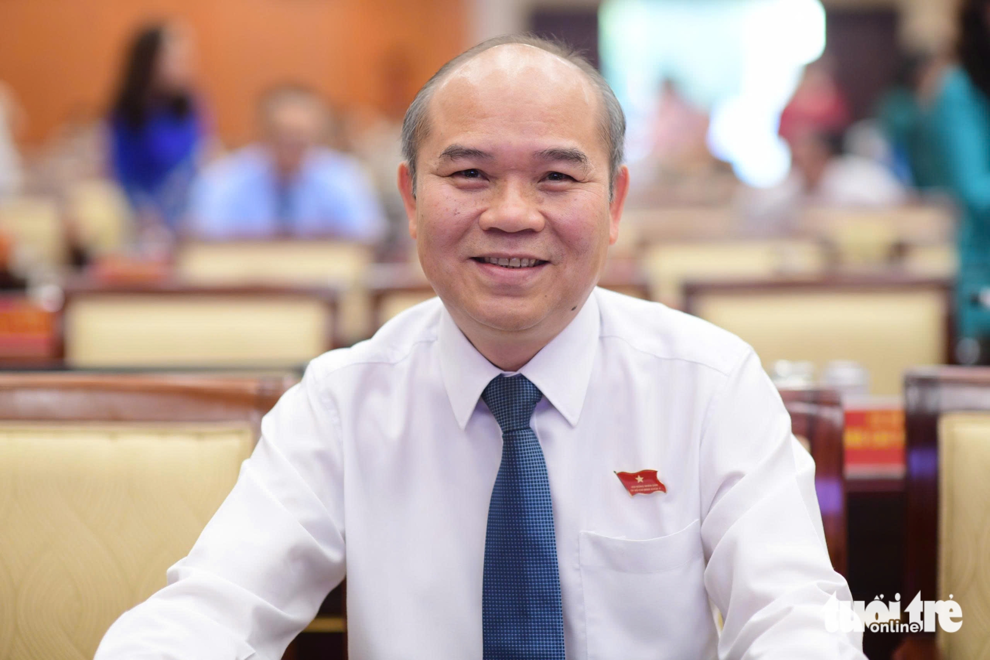 胡志明市分配2026-2031屆人民委員會主席、副主席任務
