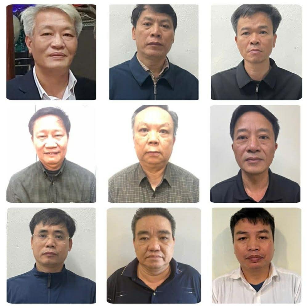 短暫會面與留在局長家門後的10億現金袋